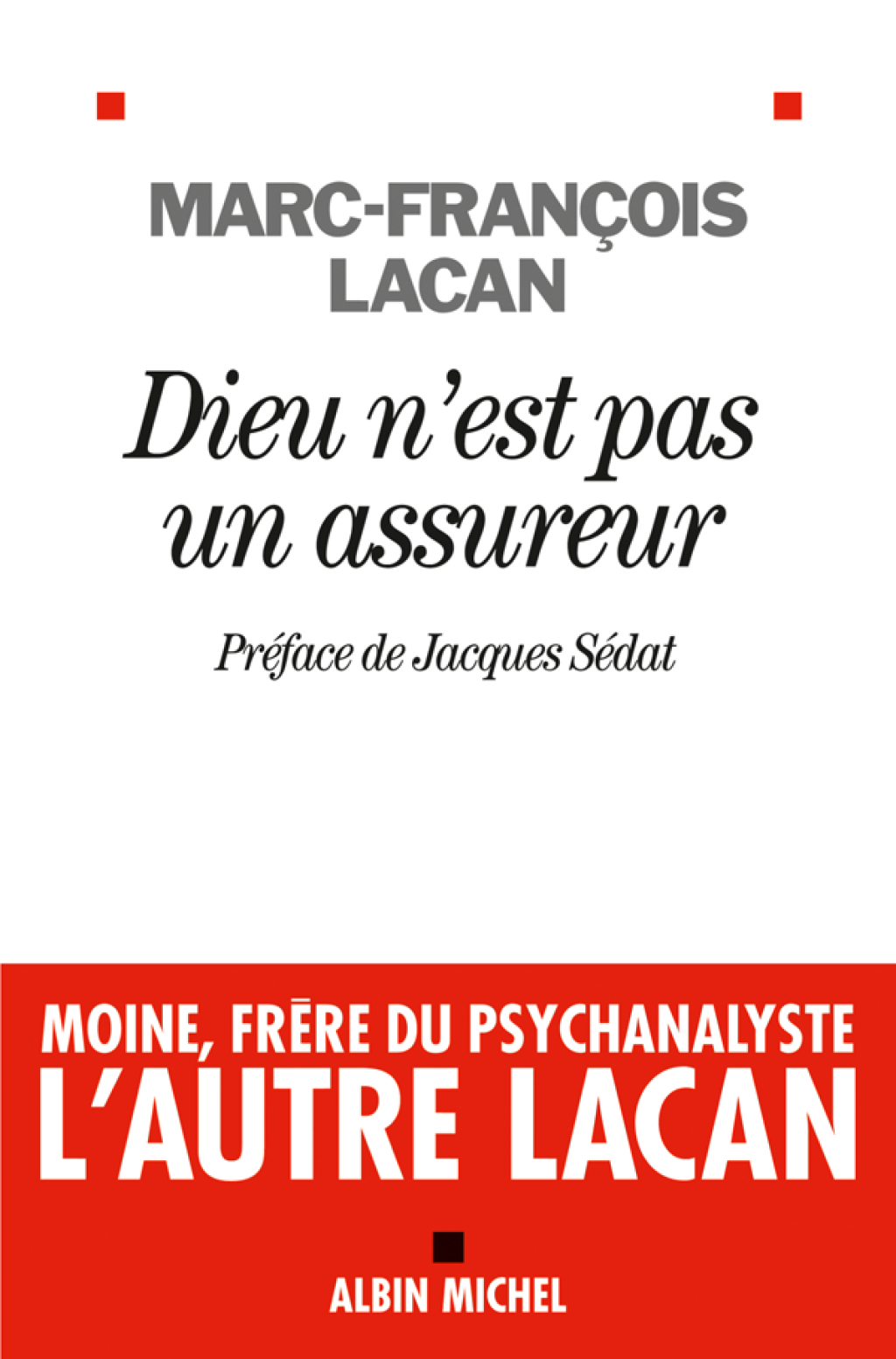 Dieu n'est pas un assureur Oeuvre 1 - Anthropologie et psychanalyse 1st Edition - (PDF/EPUB Version)