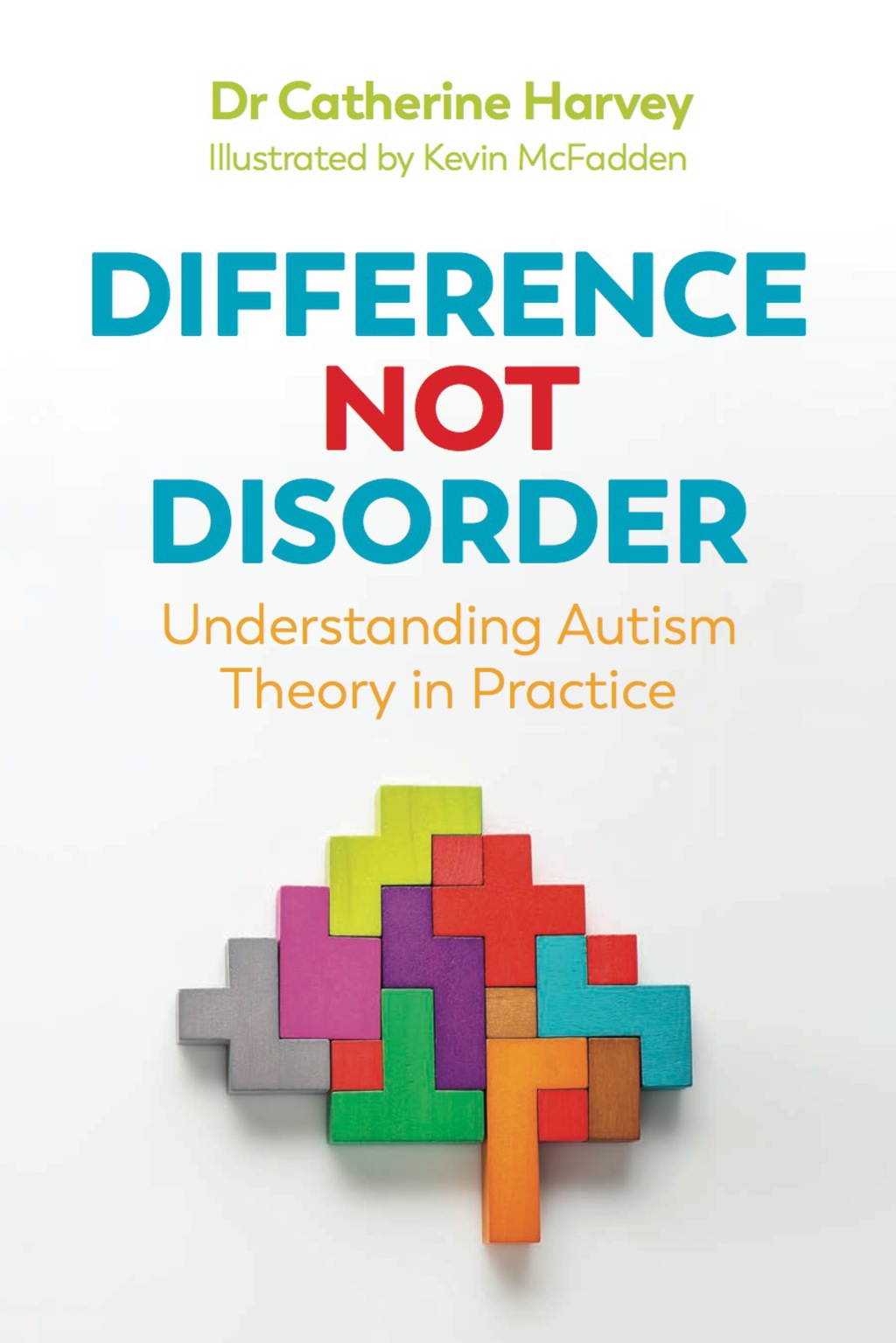 Difference Not Disorder Understanding Autism Theory in Practice - (PDF/EPUB Version)
