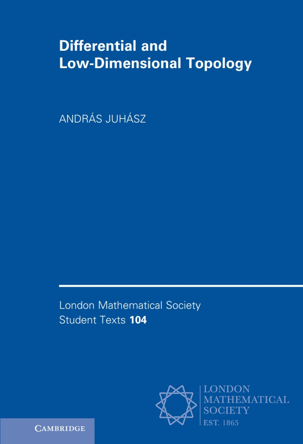 Differential and Low-Dimensional Topology - (PDF/EPUB Version)