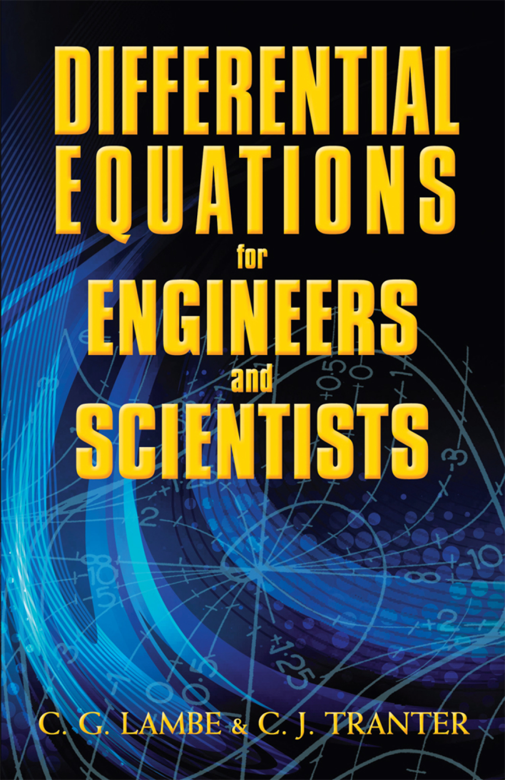 Differential Equations for Engineers and Scientists - (PDF/EPUB Version)