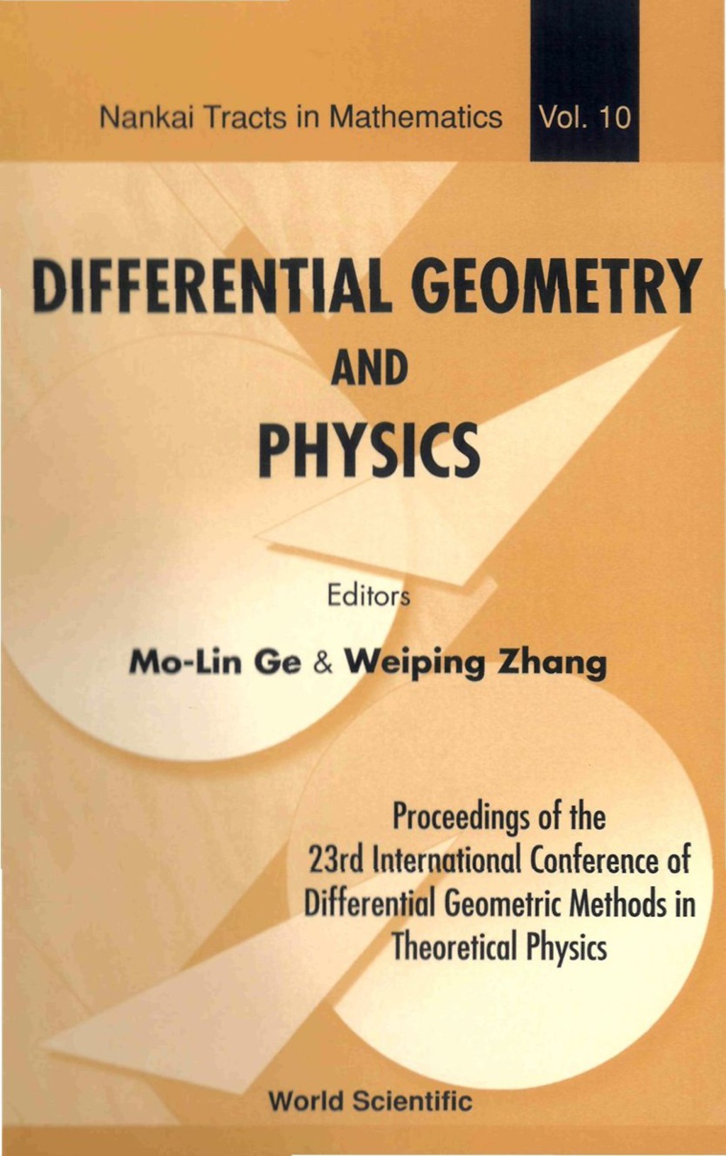 DIFFERENTIAL GEOMETRY & PHYSICS (V10) â€“ PDF/EPUB Version Downloadable ...