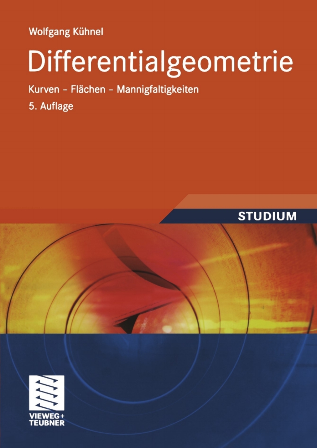 Differentialgeometrie Kurven - FlÃ¤chen - Mannigfaltigkeiten 5th Edition - (PDF/EPUB Version)