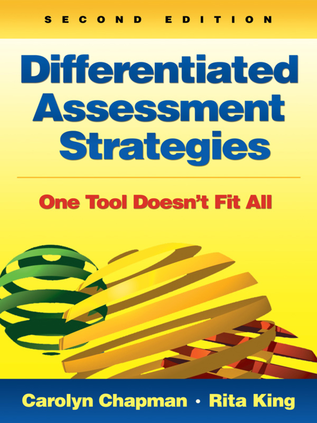 Differentiated Assessment Strategies One Tool Doesnâ€²t Fit All 2nd Edition - (PDF/EPUB Version)
