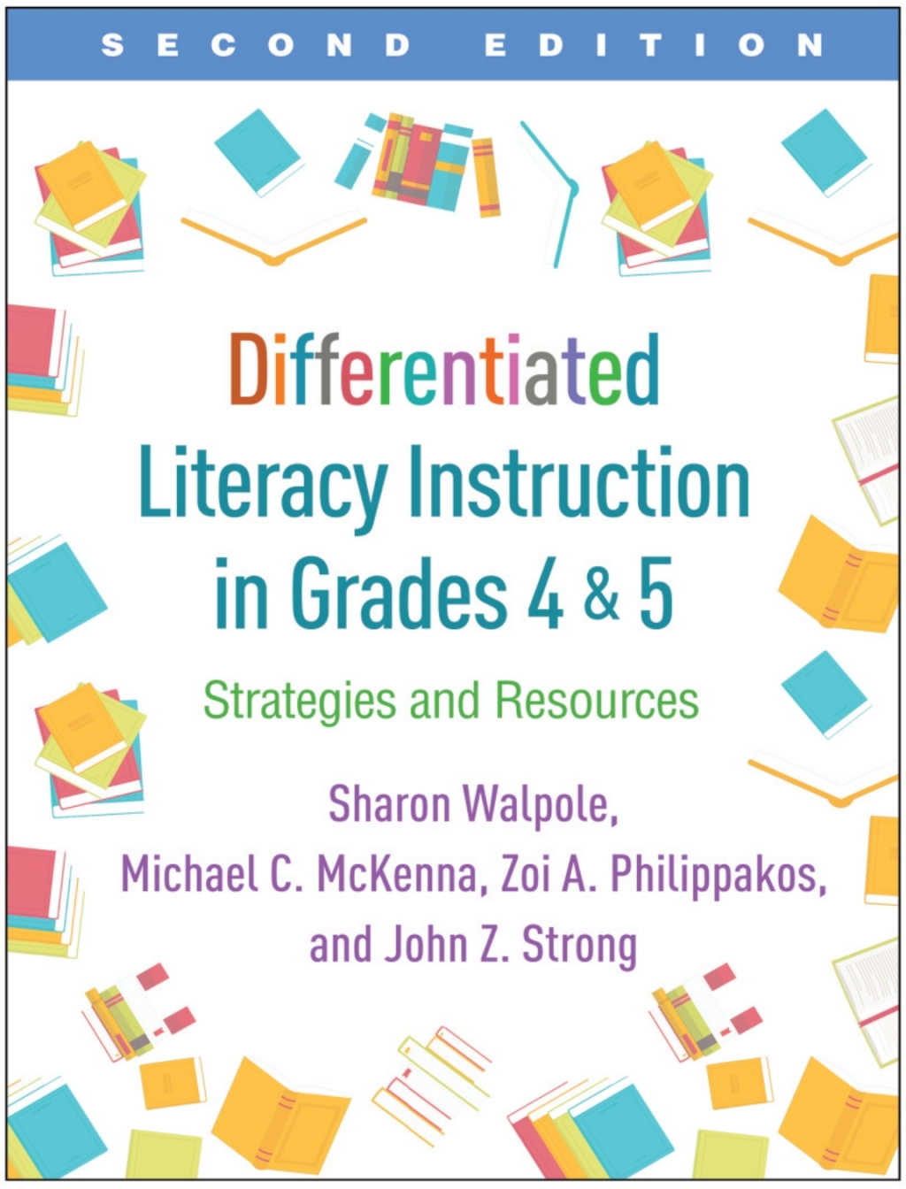 Differentiated Literacy Instruction in Grades 4 and 5 Strategies and ...