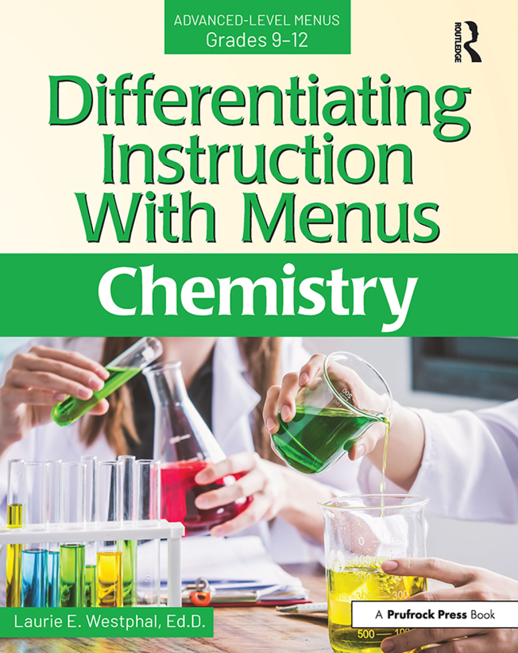 Differentiating Instruction With Menus Chemistry (Grades 9-12) 1st Edition - (PDF/EPUB Version)