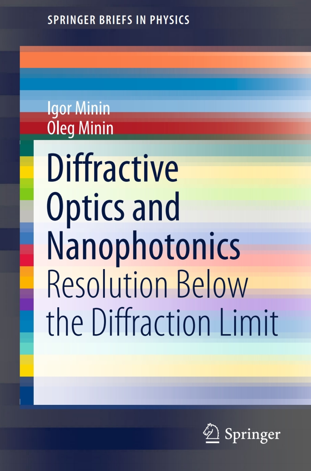 Diffractive Resolution Razorblade Diffractive Optics and Nanophotonics Resolution Below the Diffraction ...