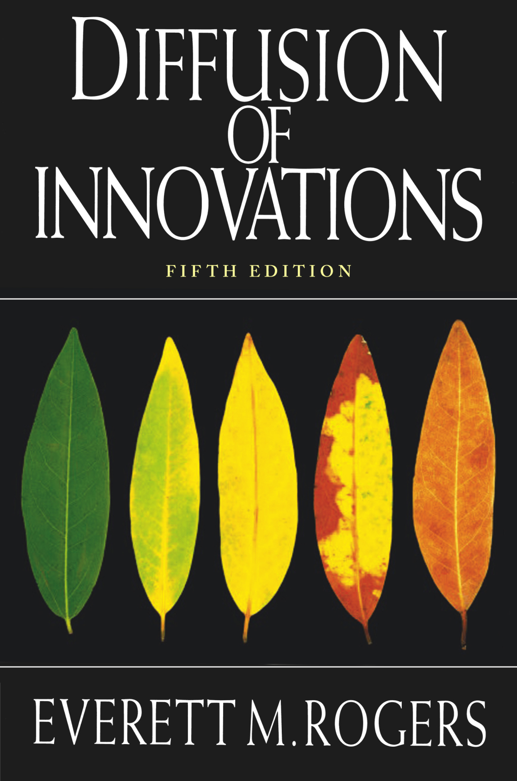Diffusion of Innovations 5th Edition - (PDF/EPUB Version)