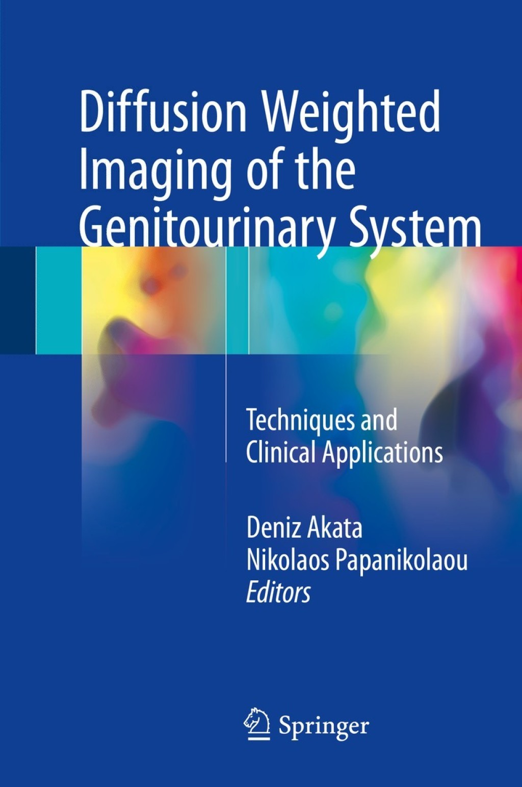 Diffusion Weighted Imaging of the Genitourinary System Techniques and ...