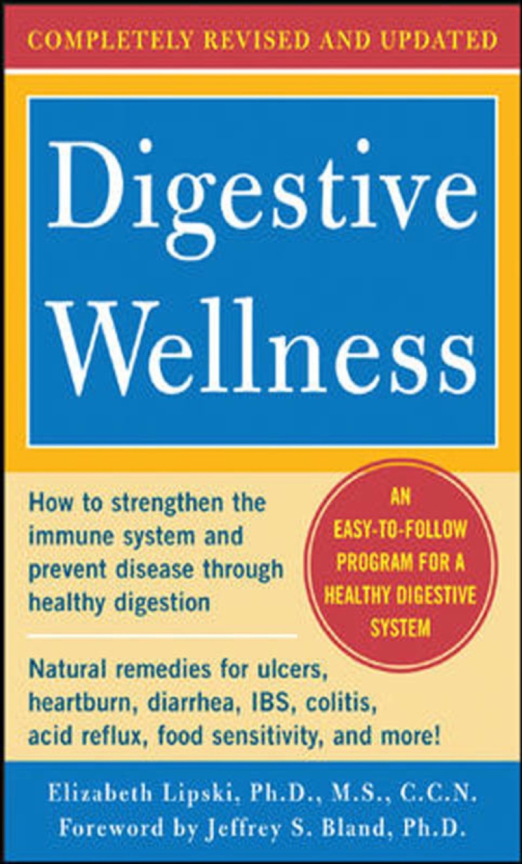 Digestive Wellness 3rd Edition - (PDF/EPUB Version)