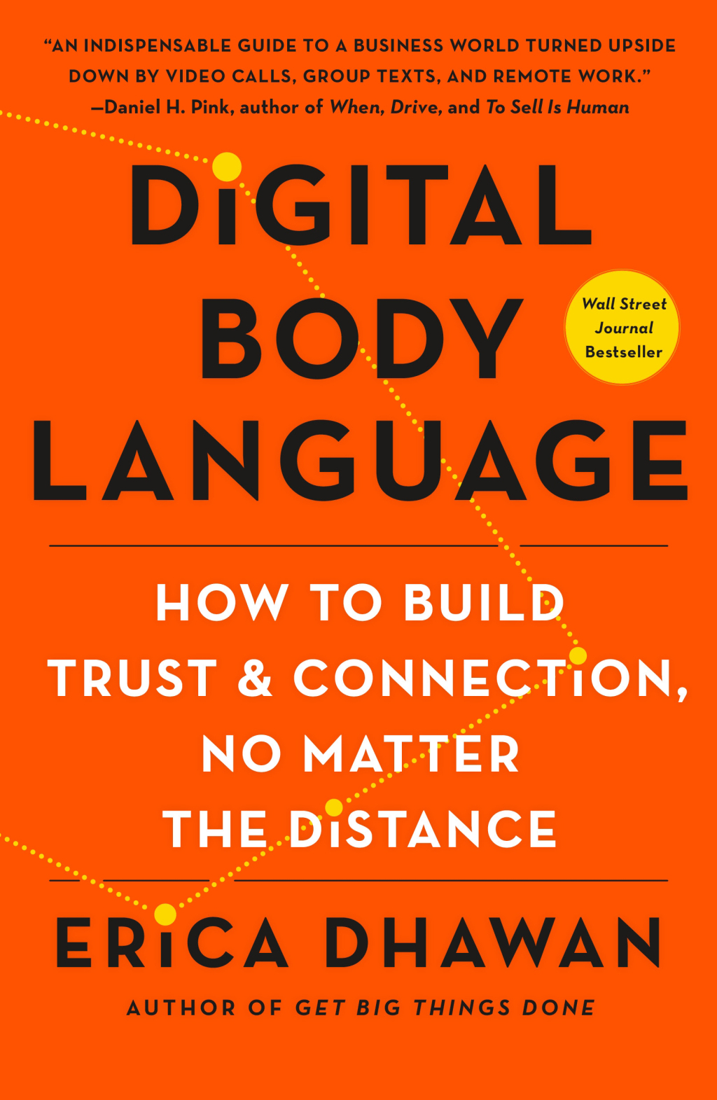 Digital Body Language How to Build Trust and Connection, No Matter the Distance - (PDF/EPUB Version)