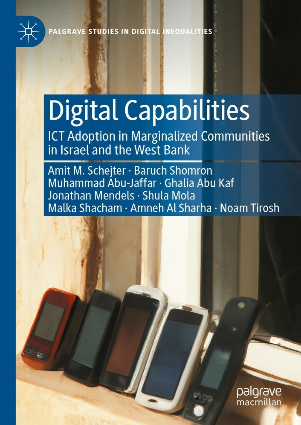 Digital Capabilities ICT Adoption in Marginalized Communities in Israel ...