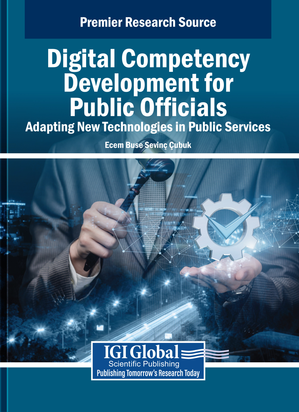 Digital Competency Development for Public Officials: Adapting New ...
