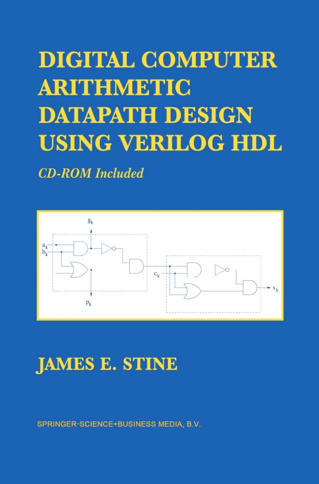 Digital Computer Arithmetic Datapath Design Using Verilog HDL â€“ PDF ...