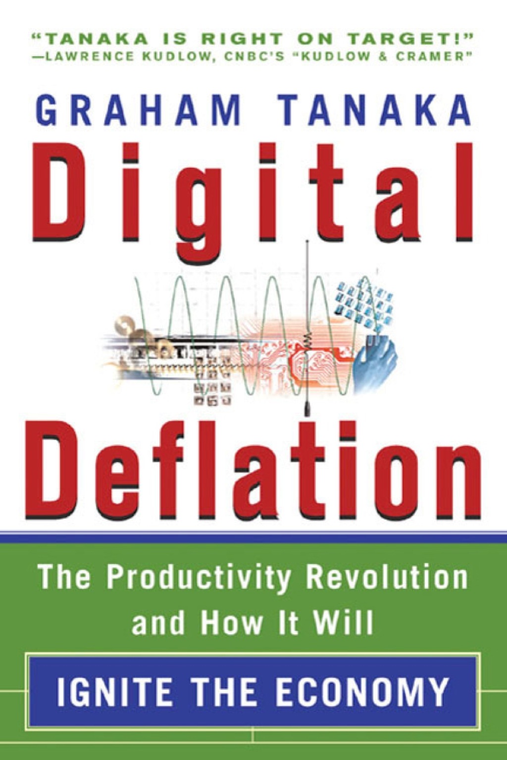 Digital Deflation 1st Edition - (PDF/EPUB Version)