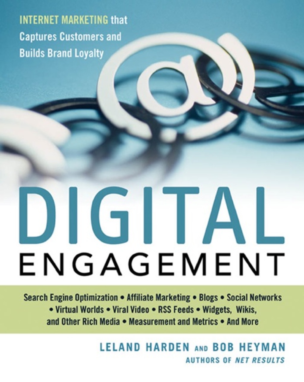 Digital Engagement 1st Edition - (PDF/EPUB Version)