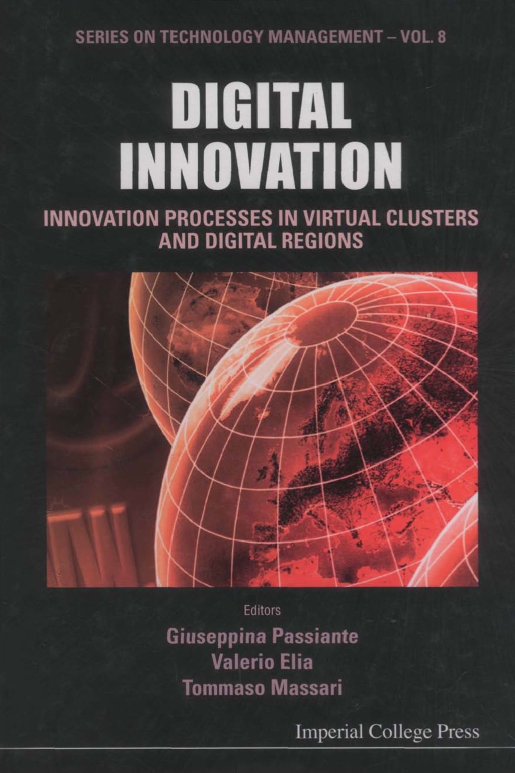 DIGITAL INNOVATION         (V8) Innovation Processes in Virtual Clusters and Digital Regions  â€“ PDF/EPUB Version Downloadable