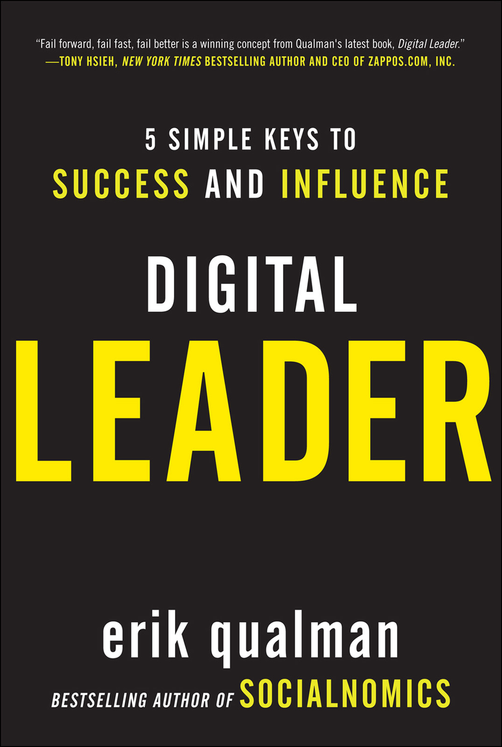 Digital Leader (PB) 1st Edition - (PDF/EPUB Version)