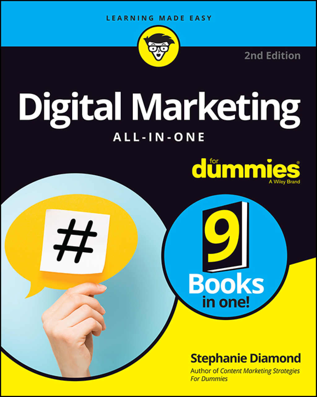 Digital Marketing All-In-One For Dummies 2nd Edition - (PDF/EPUB Version)