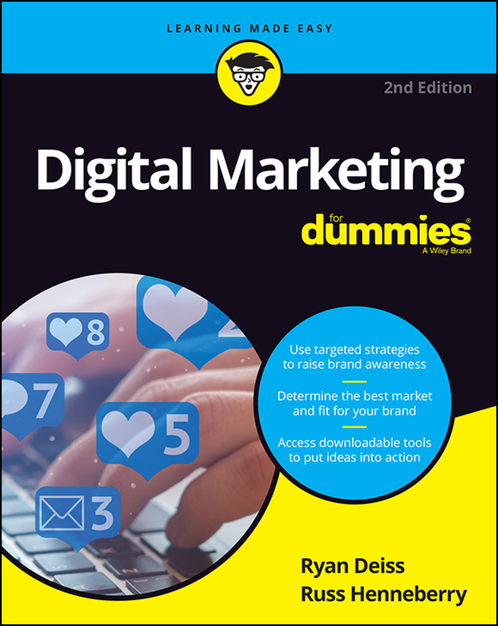 Digital Marketing For Dummies 2nd Edition - (PDF/EPUB Version)