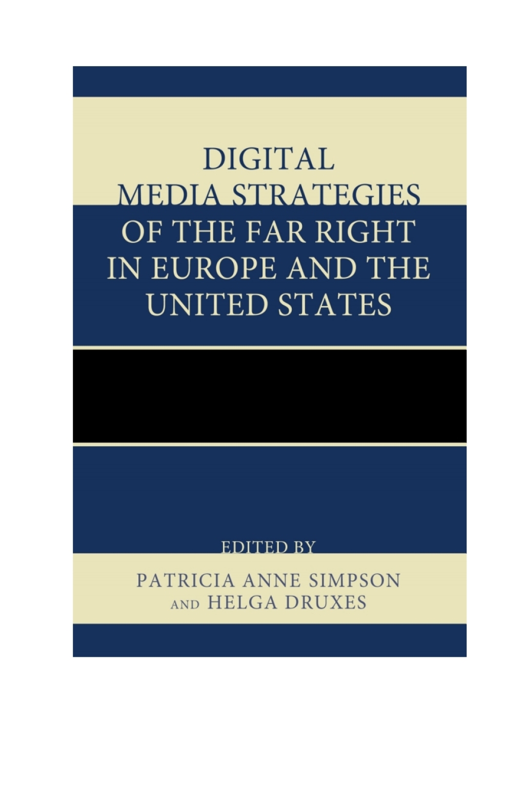 Digital Media Strategies of the Far Right in Europe and the United ...