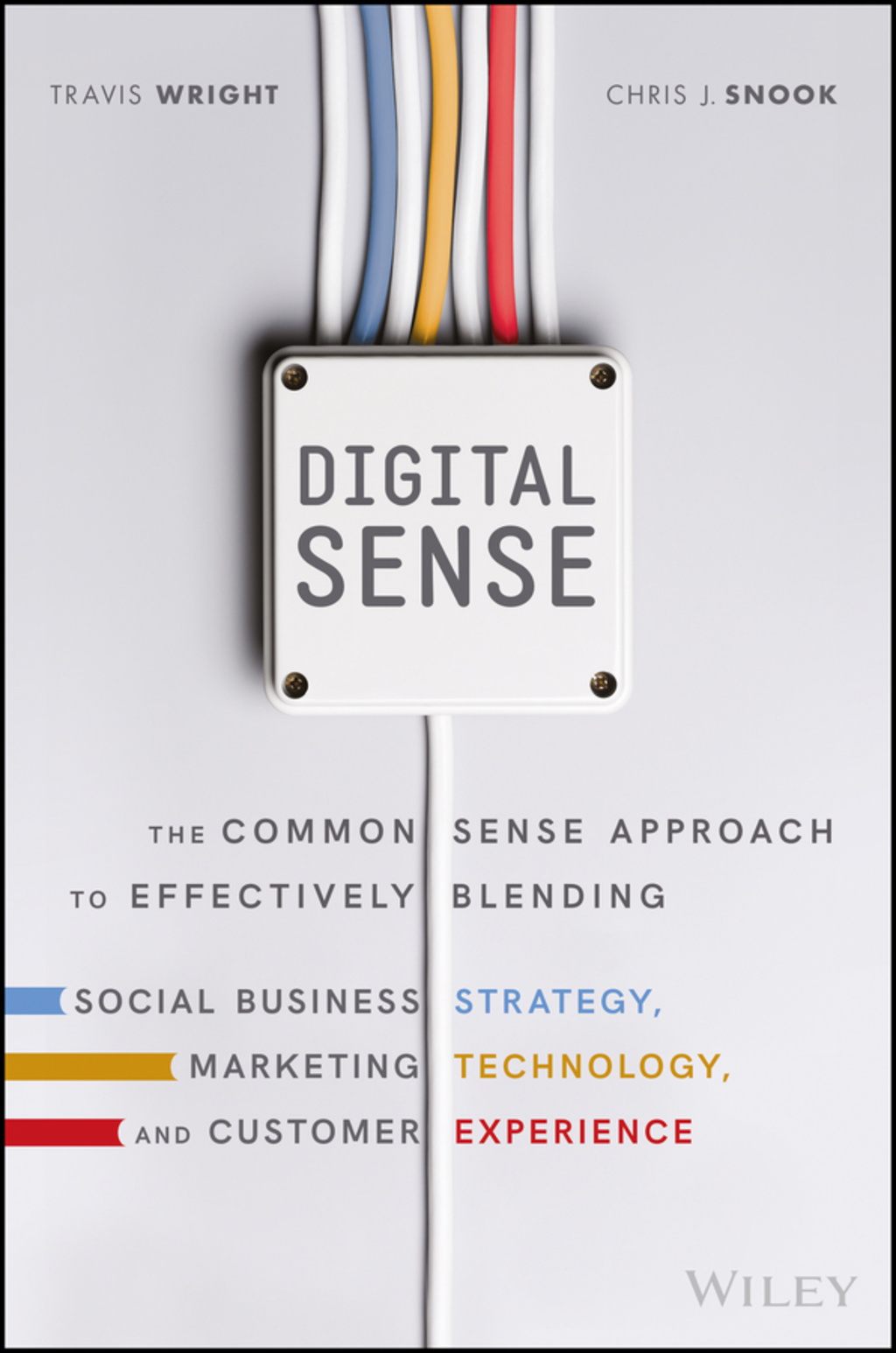 Digital Sense: The Common Sense Approach to Effectively Blending Social Business Strategy, Marketing Technology, and Customer Experience 1st Edition - (PDF/EPUB Version)
