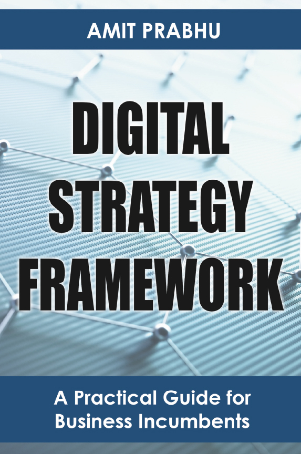 Digital Strategy Framework A Practical Guide for Business Incumbents - (PDF/EPUB Version)
