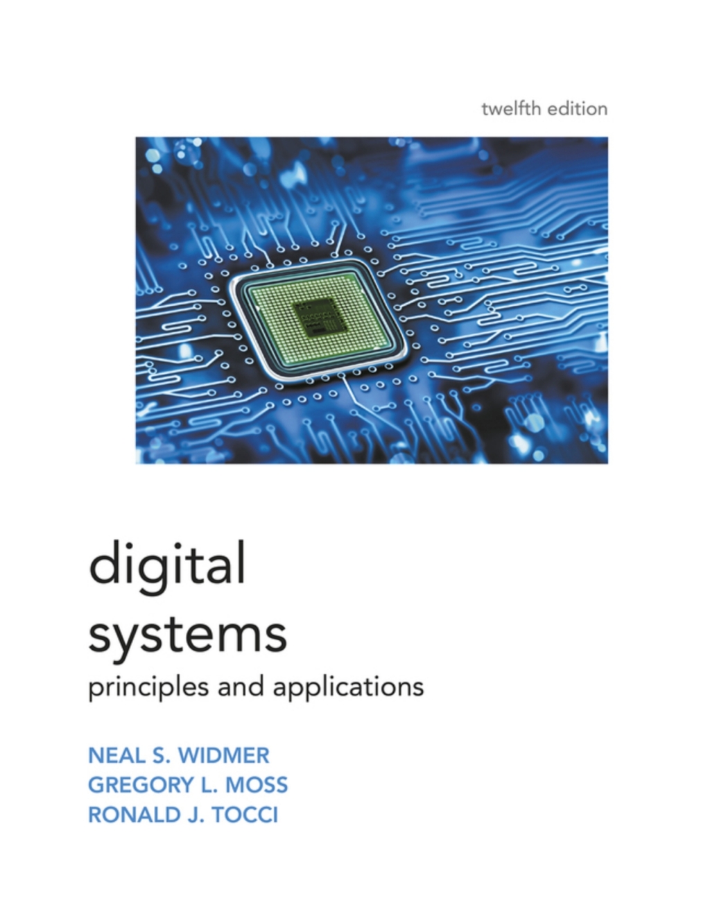 Digital Systems (Pearson+) 12th Edition â€“ PDF/EPUB Version Downloadable