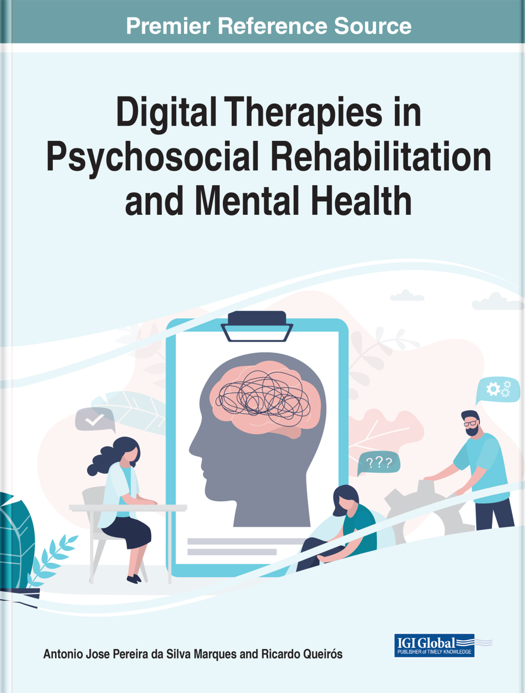Digital Therapies in Psychosocial Rehabilitation and Mental Health â ...