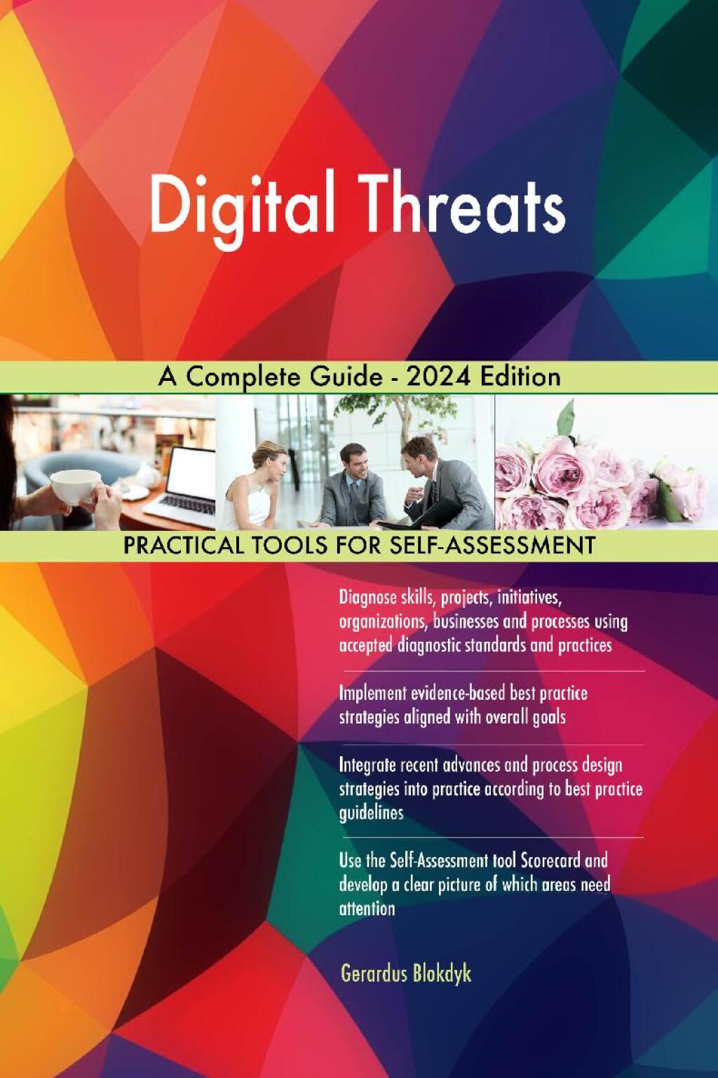 Digital Threats A Complete Guide – 2024 Edition â€“ PDF/EPUB Version ...