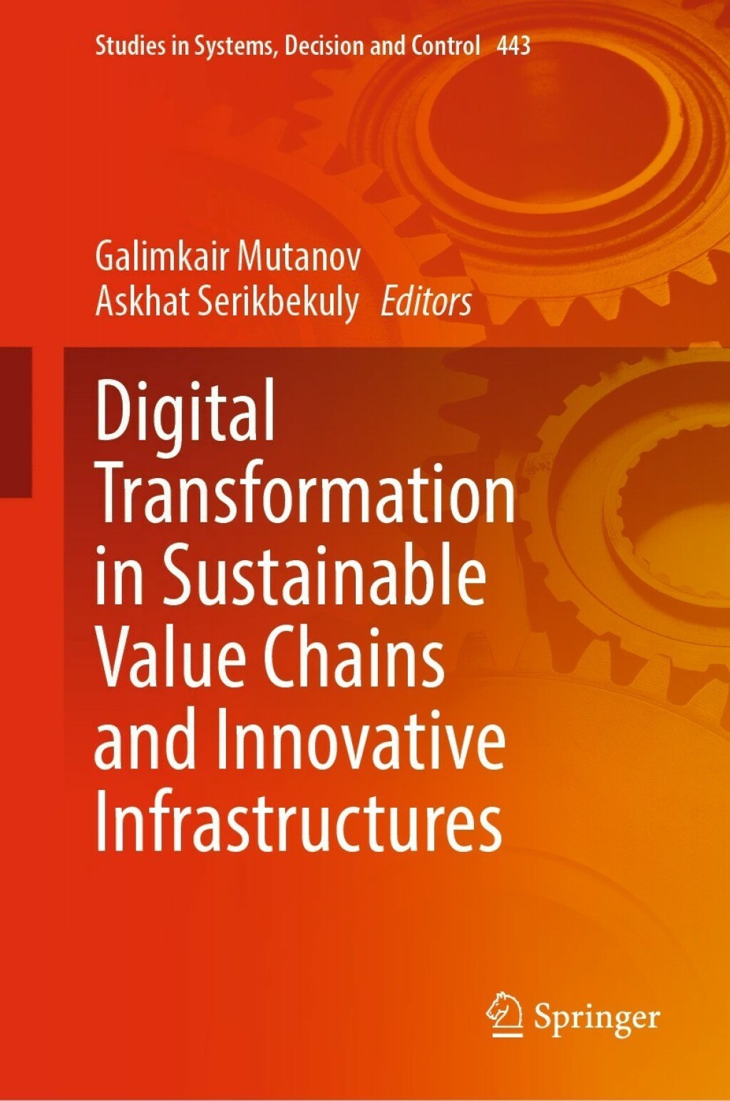 Digital Transformation in Sustainable Value Chains and Innovative ...