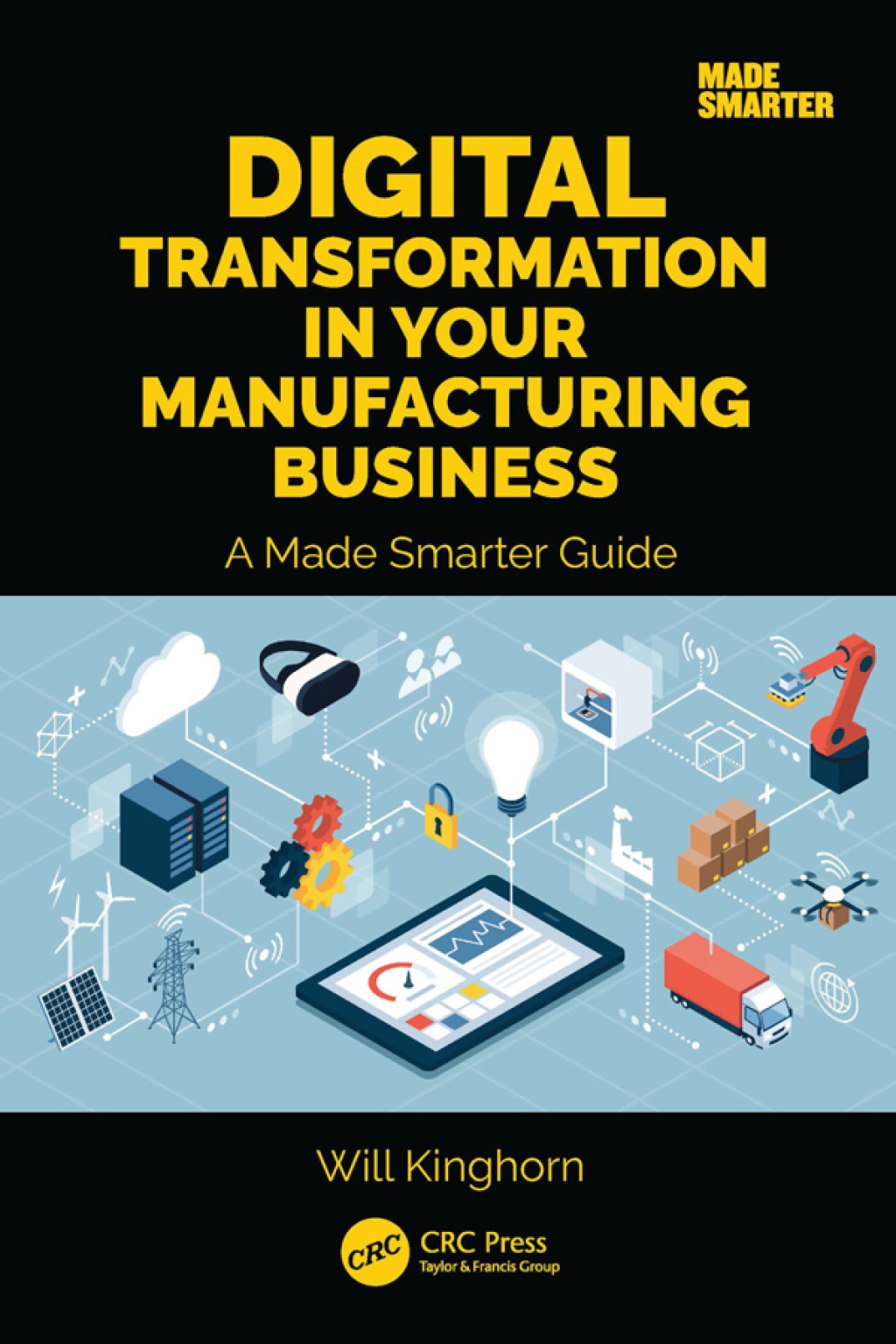 Digital Transformation in Your Manufacturing Business A Made Smarter ...