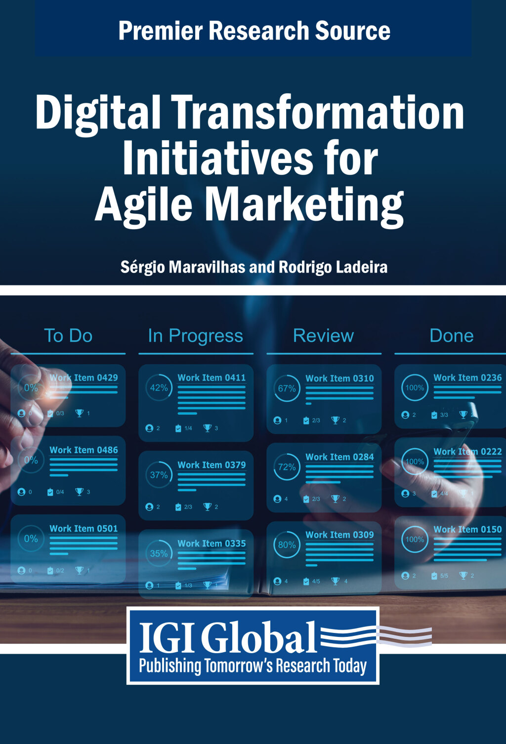 Digital Transformation Initiatives for Agile Marketing â€“ PDF/EPUB ...