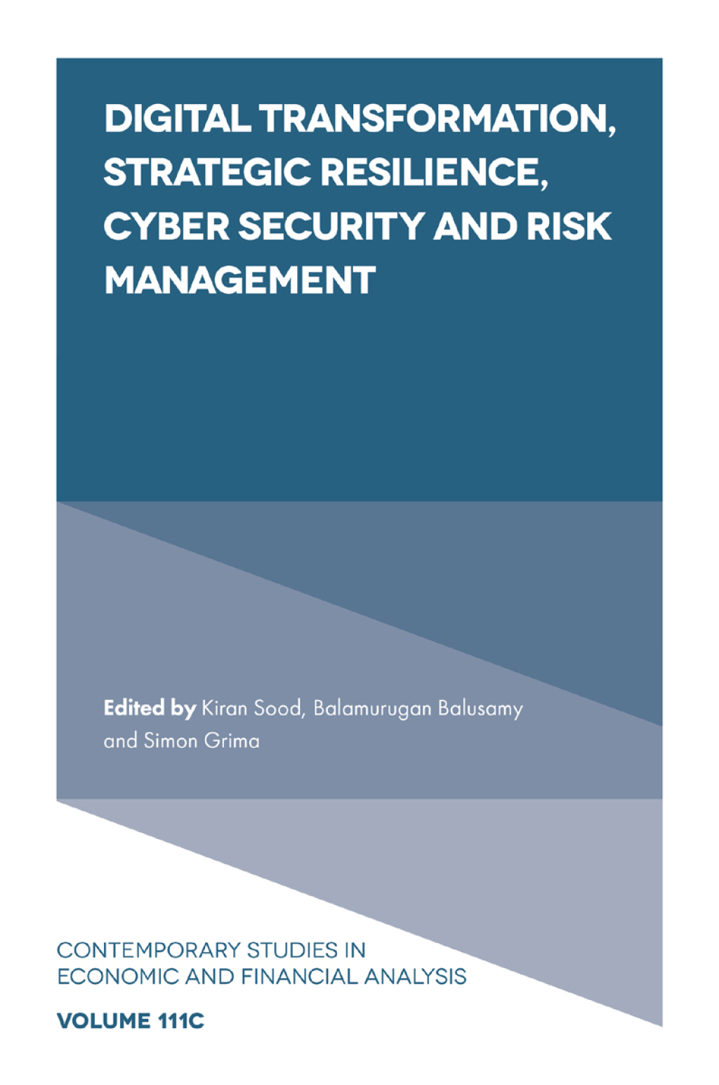 Digital Transformation, Strategic Resilience, Cyber Security and Risk ...
