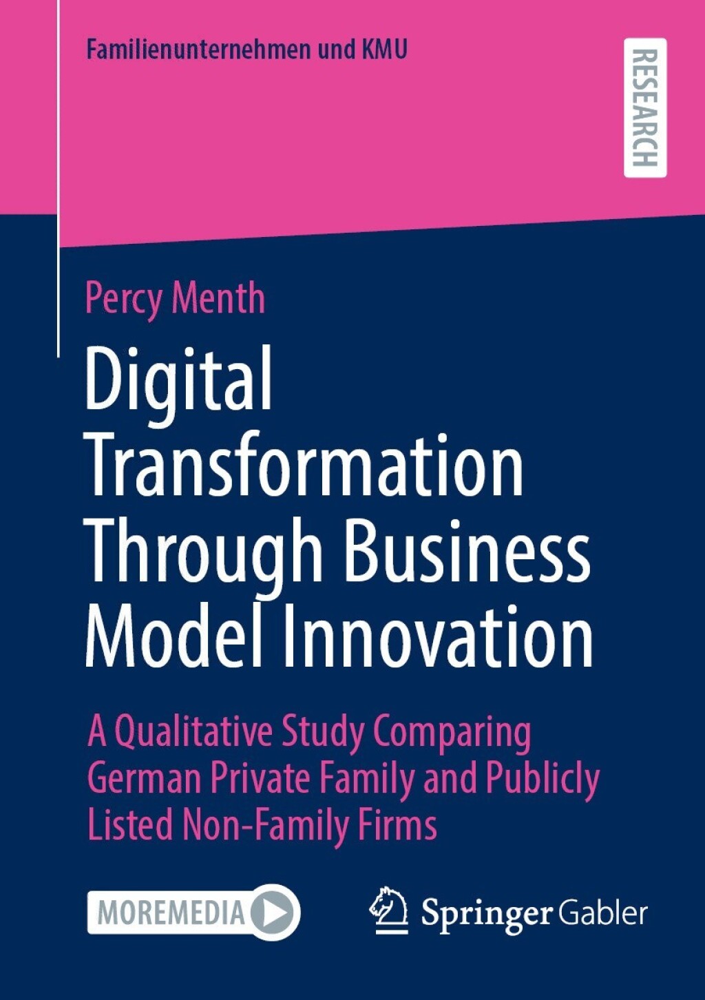 Digital Transformation Through Business Model Innovation A Qualitative ...