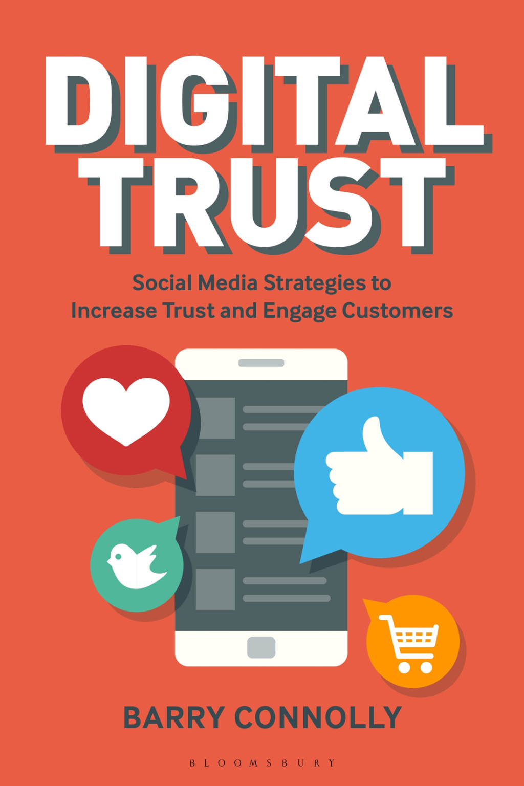 Digital Trust Social Media Strategies to Increase Trust and Engage Customers 1st Edition - (PDF/EPUB Version)