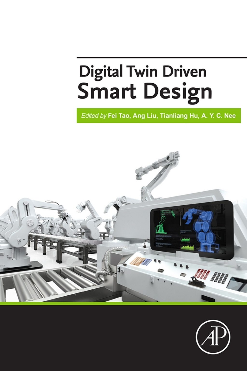Digital Twin Driven Smart Design â€“ PDF/EPUB Version Downloadable ...