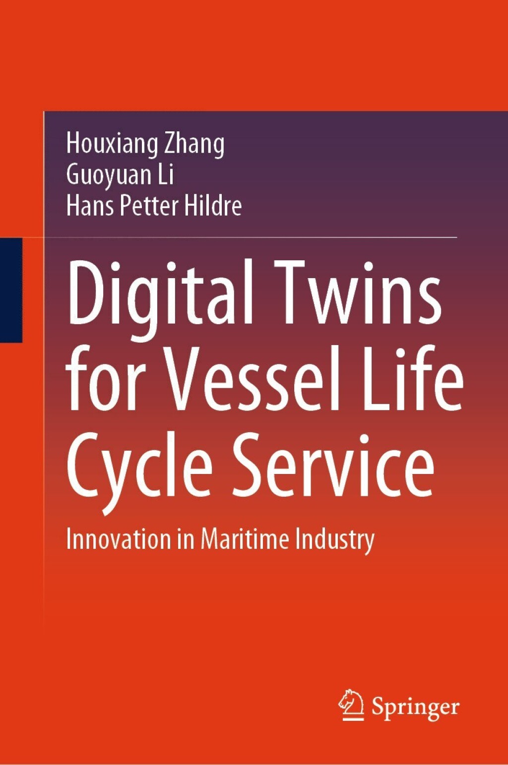 Digital Twins for Vessel Life Cycle Service Innovation in Maritime ...