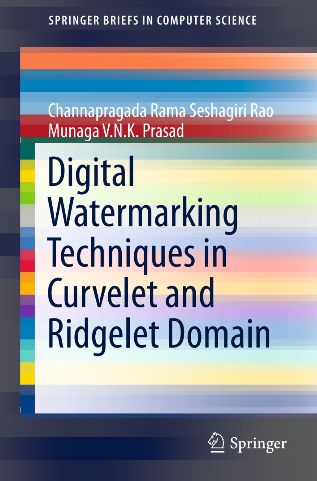 Digital Watermarking Techniques in Curvelet and Ridgelet Domain â€“ PDF ...
