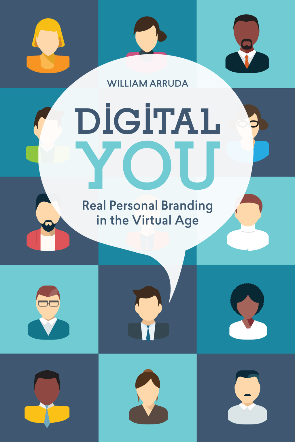 Digital You Real Personal Branding in the Virtual Age - (PDF/EPUB Version)