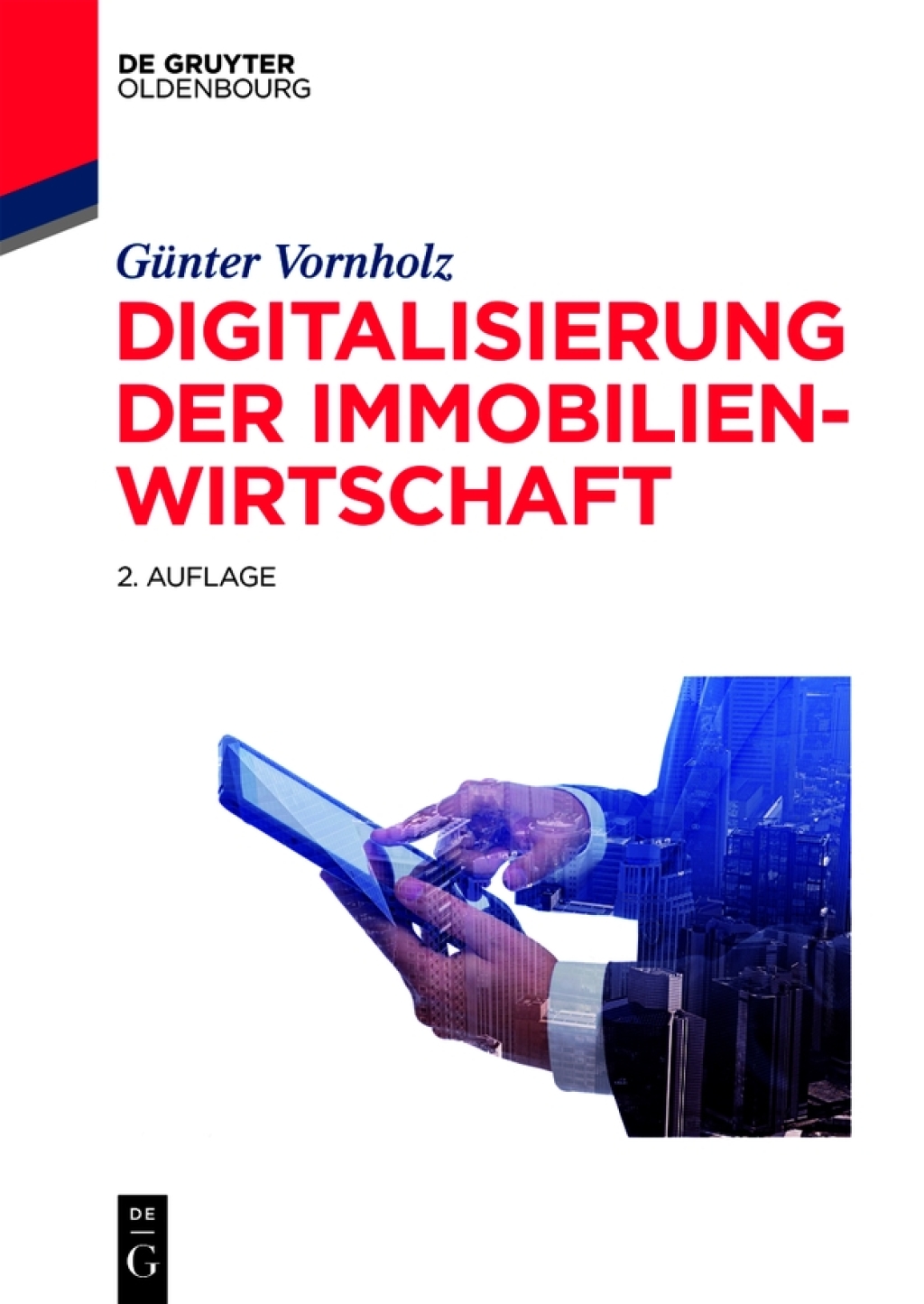 Digitalisierung der Immobilienwirtschaft 2nd Edition - (PDF/EPUB Version)