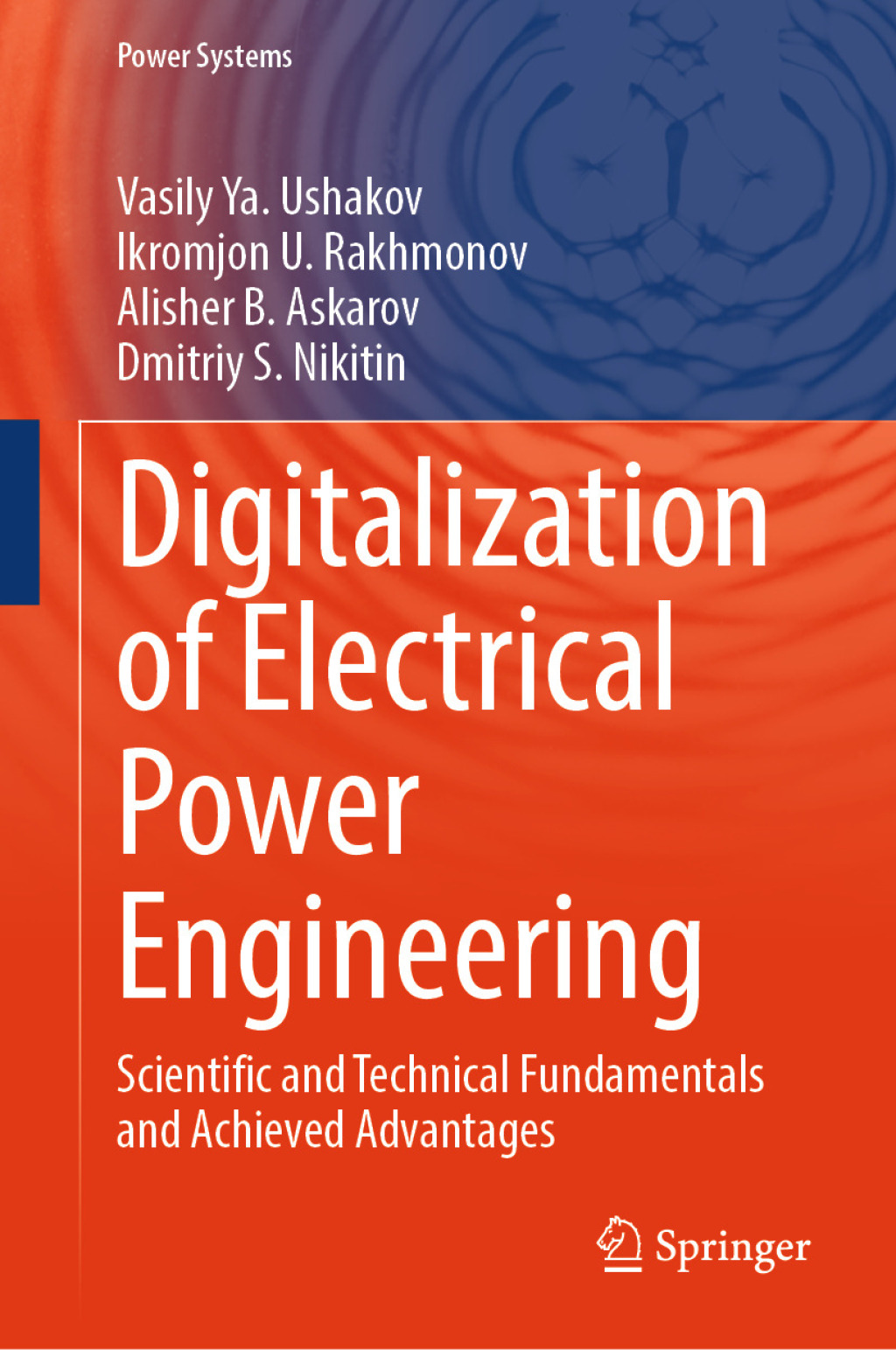Digitalization of Electrical Power Engineering Scientific and Technical ...