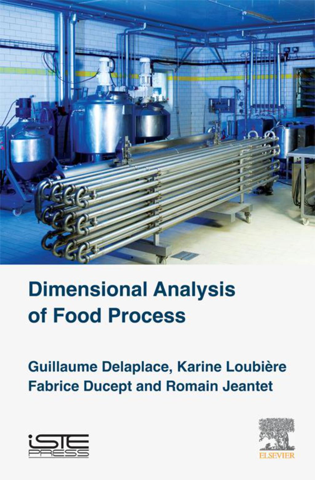 Dimensional Analysis of Food Processes â€“ PDF/EPUB Version ...