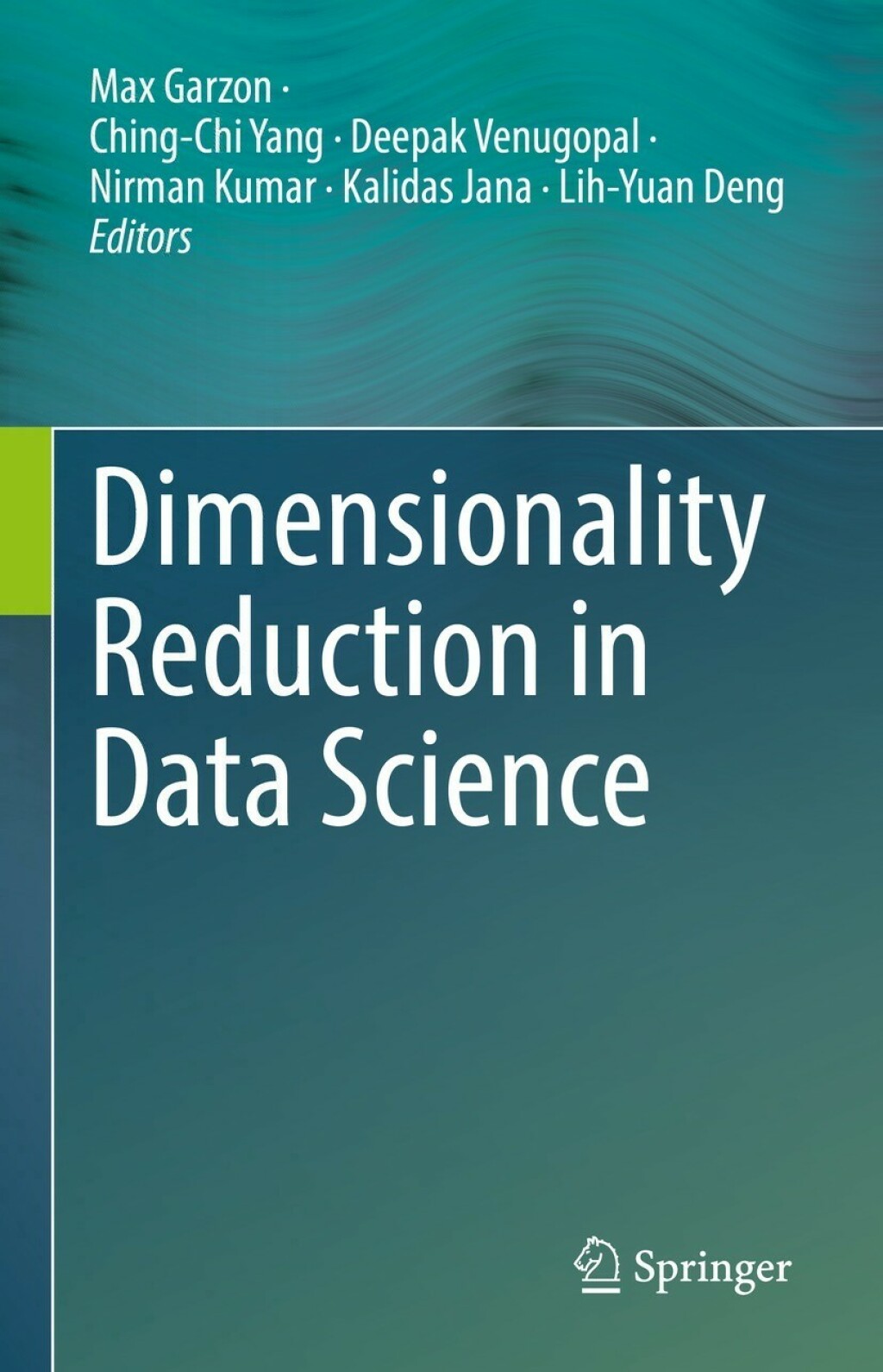 Dimensionality Reduction in Data Science â€“ PDF/EPUB Version ...