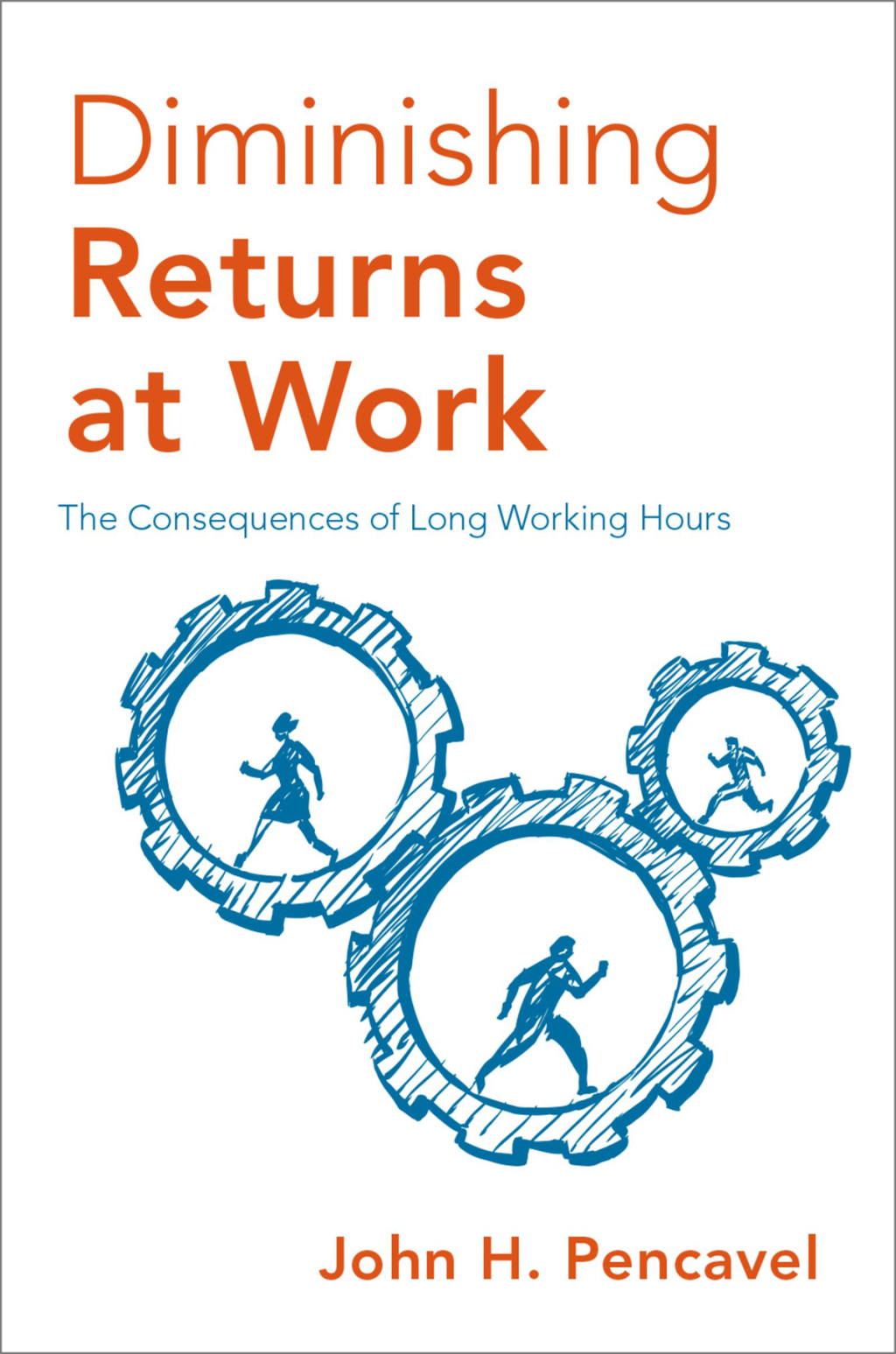 Diminishing Returns at Work The Consequences of Long Working Hours - (PDF/EPUB Version)