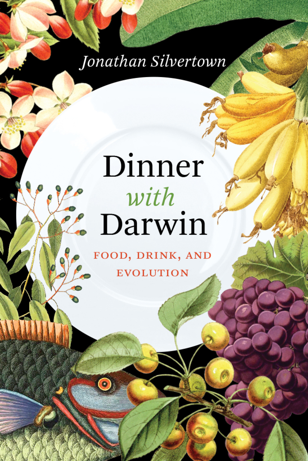 Dinner with Darwin Food, Drink, and Evolution 1st Edition - (PDF/EPUB Version)