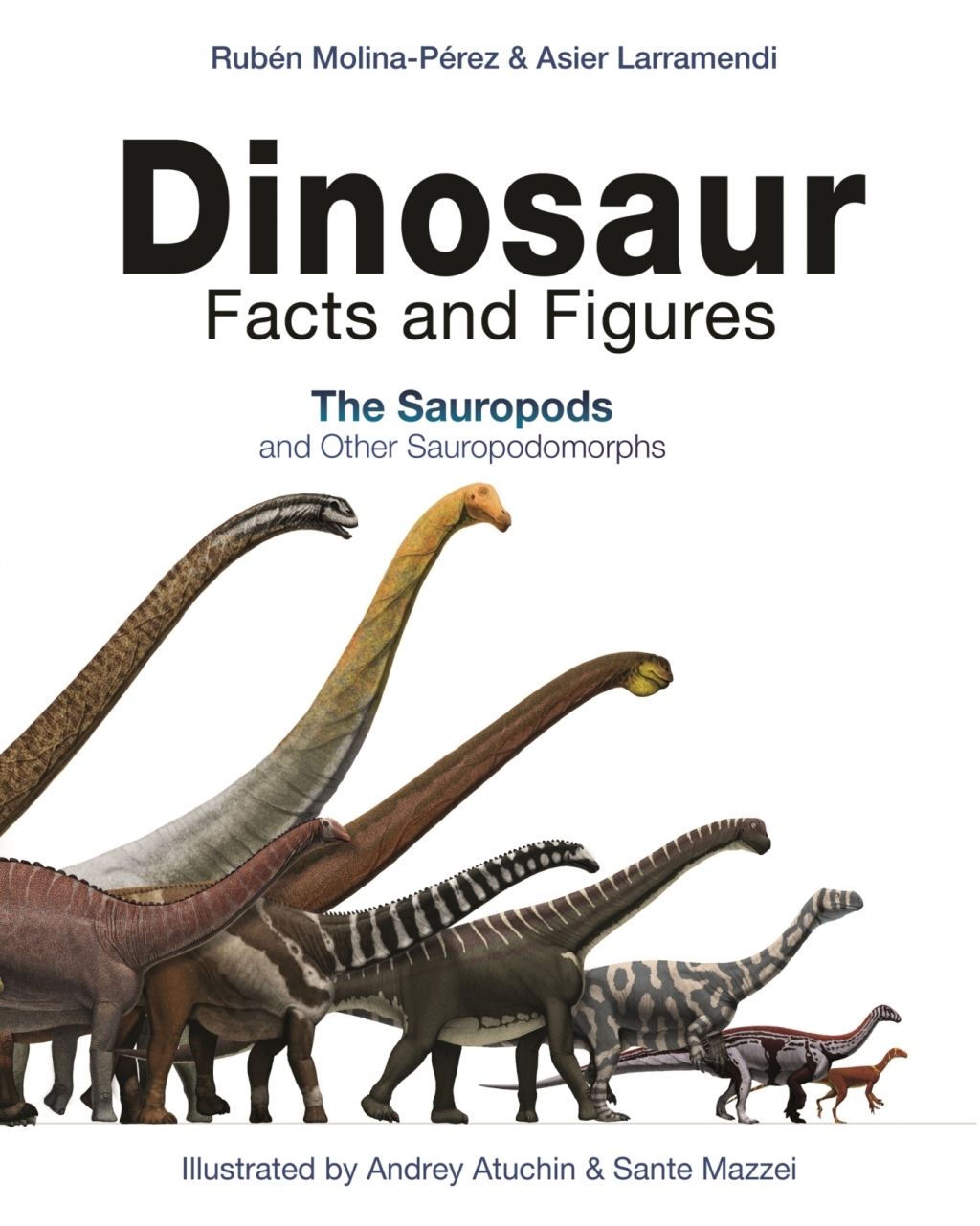 Dinosaur Facts and Figures The Sauropods and Other Sauropodomorphs - (PDF/EPUB Version)