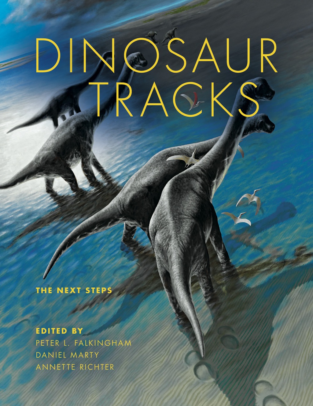 Dinosaur Tracks The Next Steps - (PDF/EPUB Version)