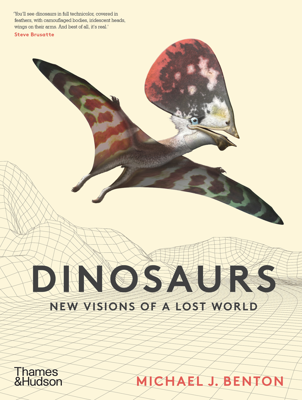 Dinosaurs: New Visions of a Lost World - (PDF/EPUB Version)