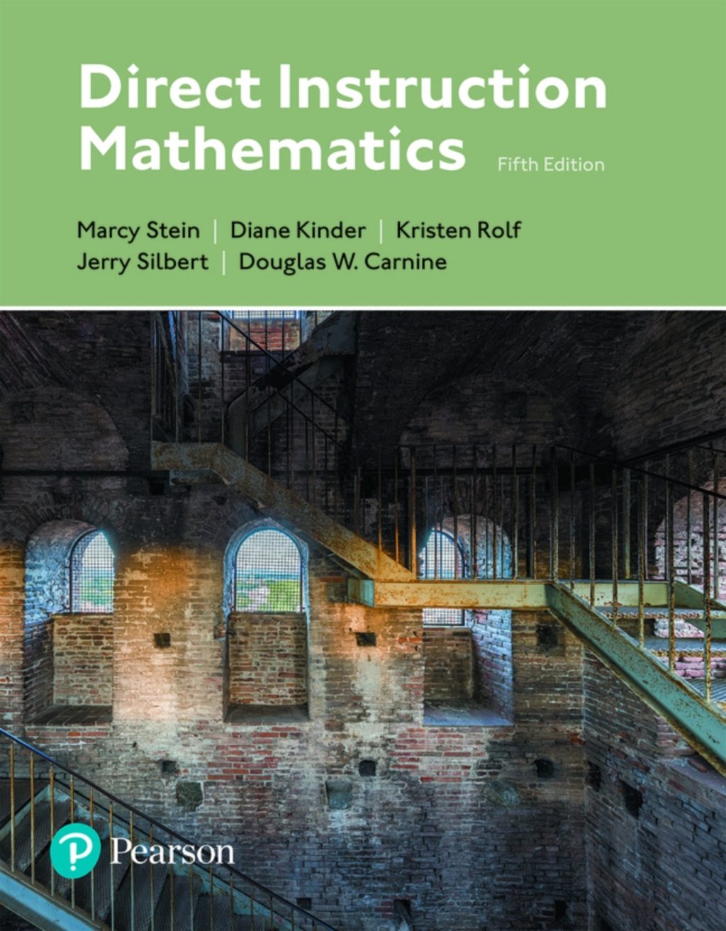 Direct Instruction Mathematics (Pearson+) 5th Edition â€“ PDF/EPUB Version Downloadable
