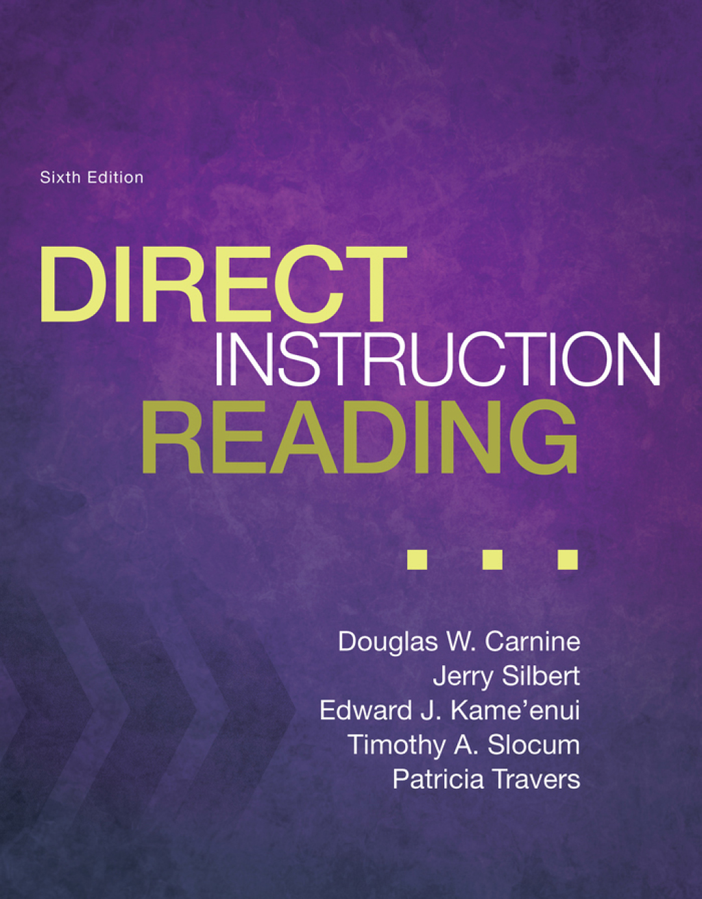 Direct Instruction Reading (Pearson+) 6th Edition â€“ PDF/EPUB Version Downloadable